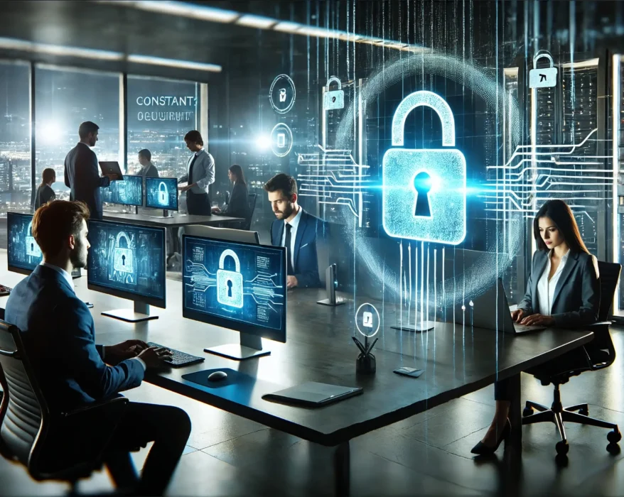 The Rising Importance of Cybersecurity in Business Computing