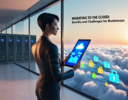 Migrating to the Cloud Benefits and Challenges for Businesses