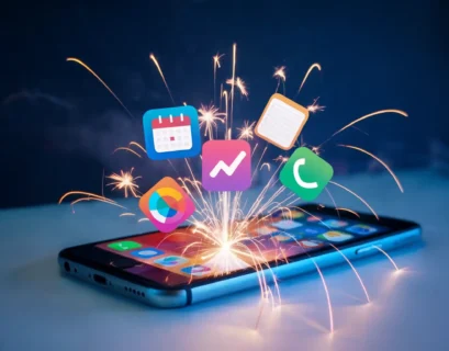 Top 10 Must-Have Mobile Apps for 2024 Boost Your Productivity Today!