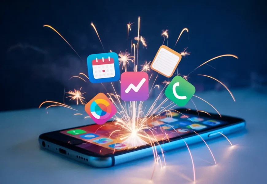 Top 10 Must-Have Mobile Apps for 2024 Boost Your Productivity Today!