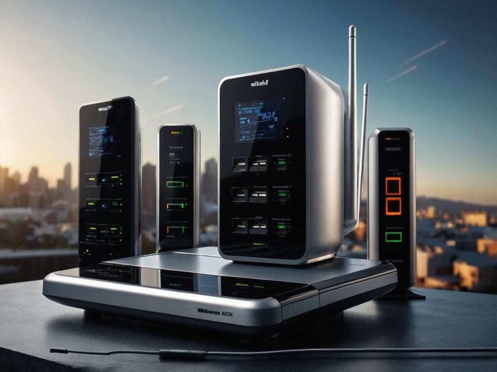 Wireless Networking Technologies: From Wi-Fi to 5G - gadgetgambit.com