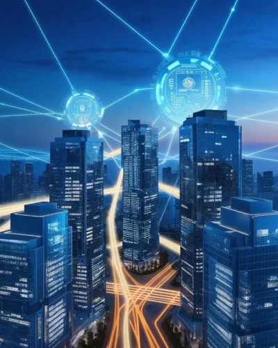 Smart Cities How AI is Shaping Urban Development and Infrastructure