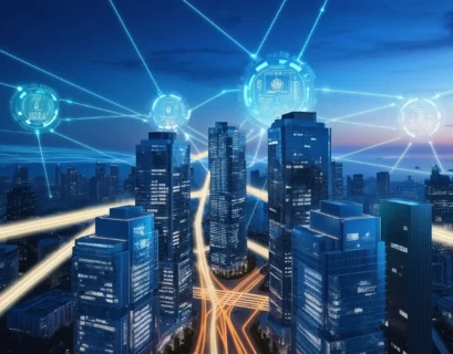 Smart Cities How AI is Shaping Urban Development and Infrastructure