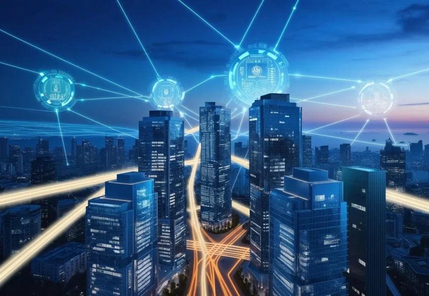 Smart Cities How AI is Shaping Urban Development and Infrastructure