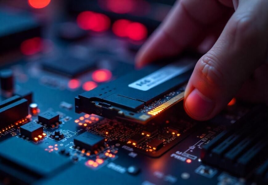 Unlocking Performance How Upgrading Your RAM Can Transform Your PC Experience